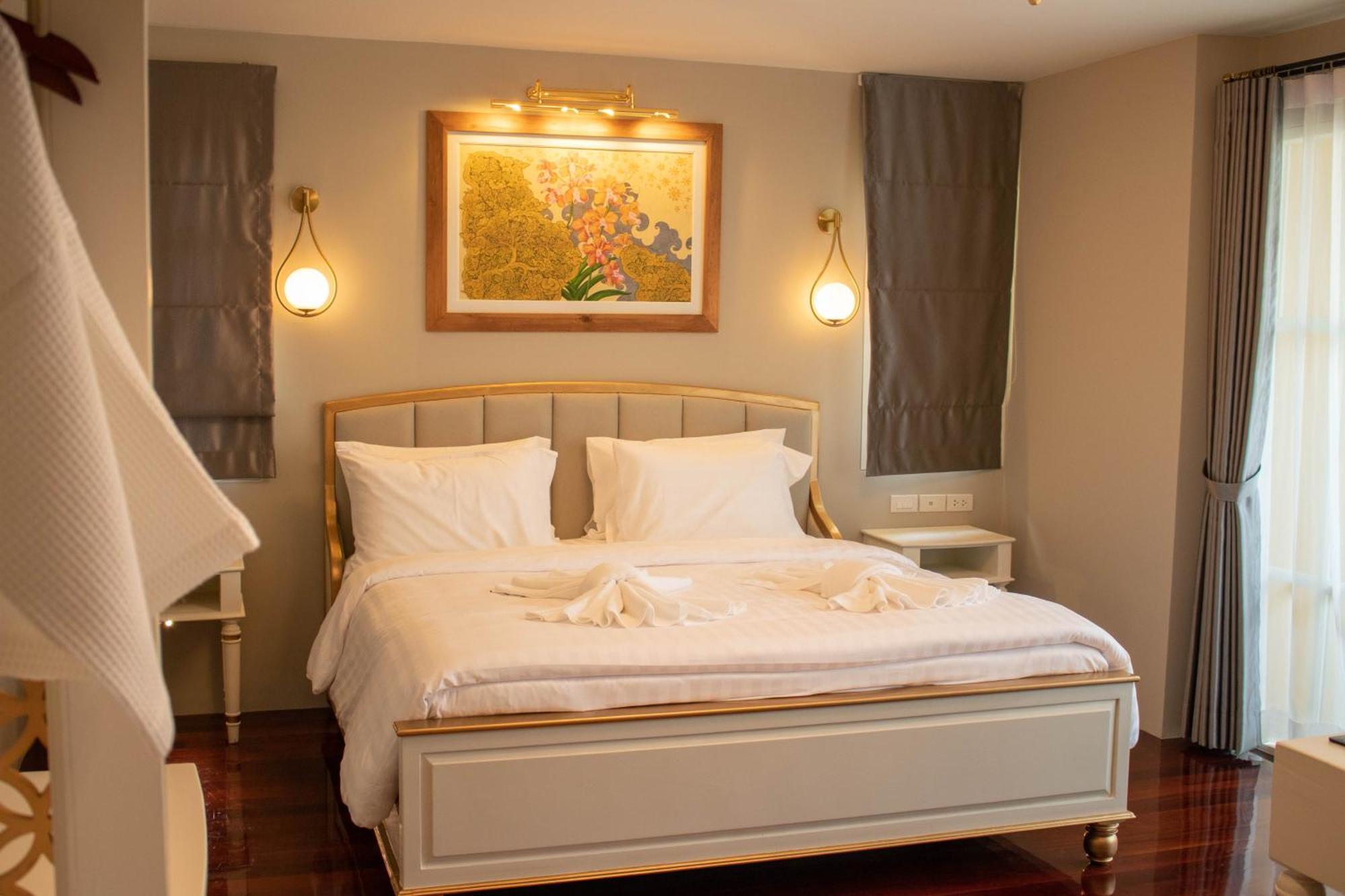 Siri Grand Bangkok Hotel Екстер'єр фото